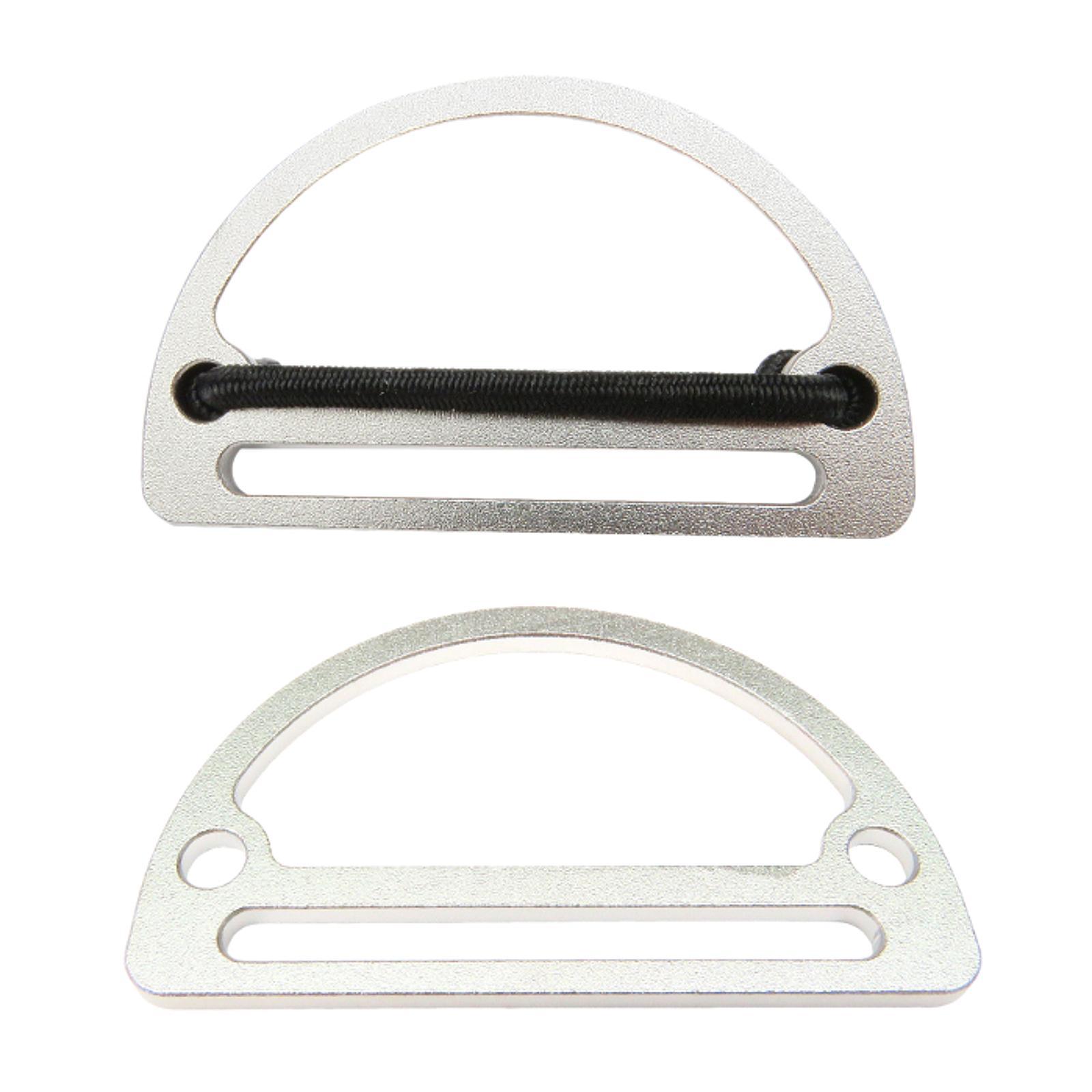スキューバ ウェイトベルト キーパー バックル Dリング付き - D Ring Strap のレビューと価格