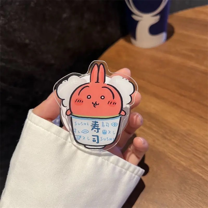 「ちいかわ」の新しい「寿司うさぎ」は、超強力な吸着力と伸縮可 - Cosplay Fire Prop のレビューと価格
