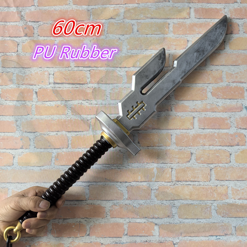 1:1 コスプレチェーンバヨネットナイフ バトルバージョン  - Cosplay Prop Dagger のレビューと価格