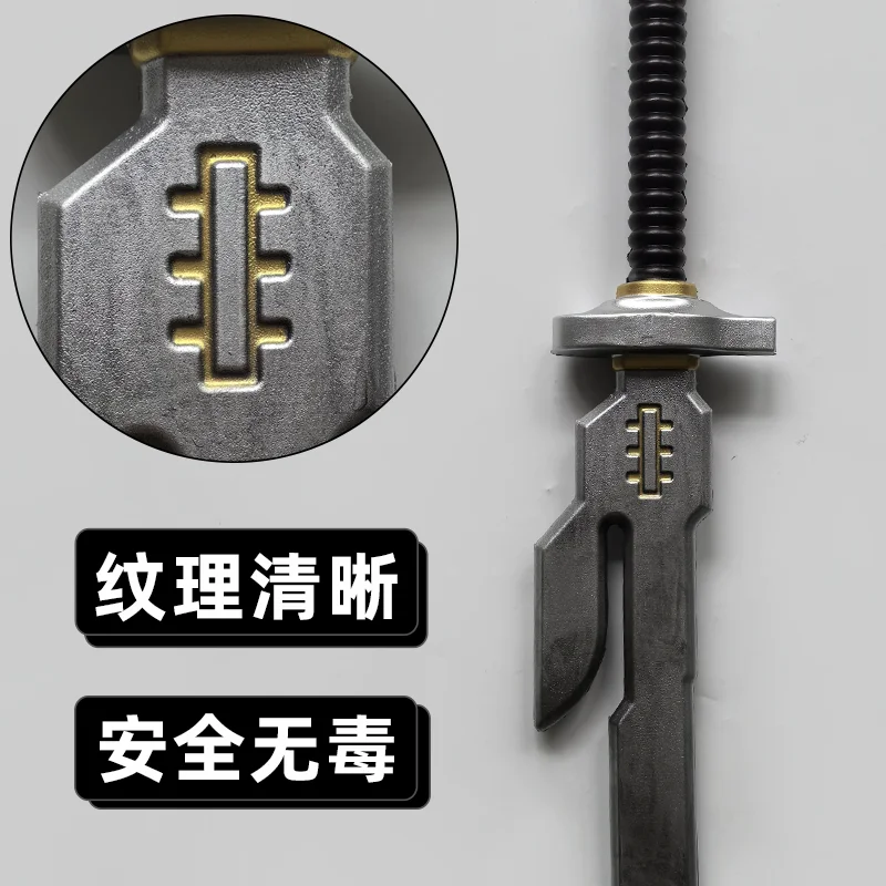 1:1 コスプレチェーンバヨネットナイフ バトルバージョン  - Cosplay Prop Dagger のレビューと価格