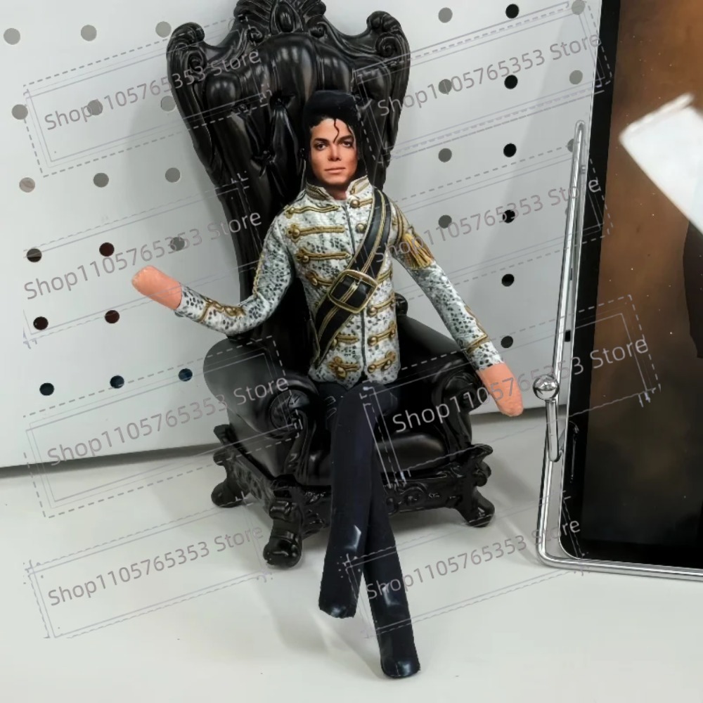 新作6スタイル 10cm マイケル・ジャクソン コスプレ小道 - Cosplay Prop のレビューと価格
