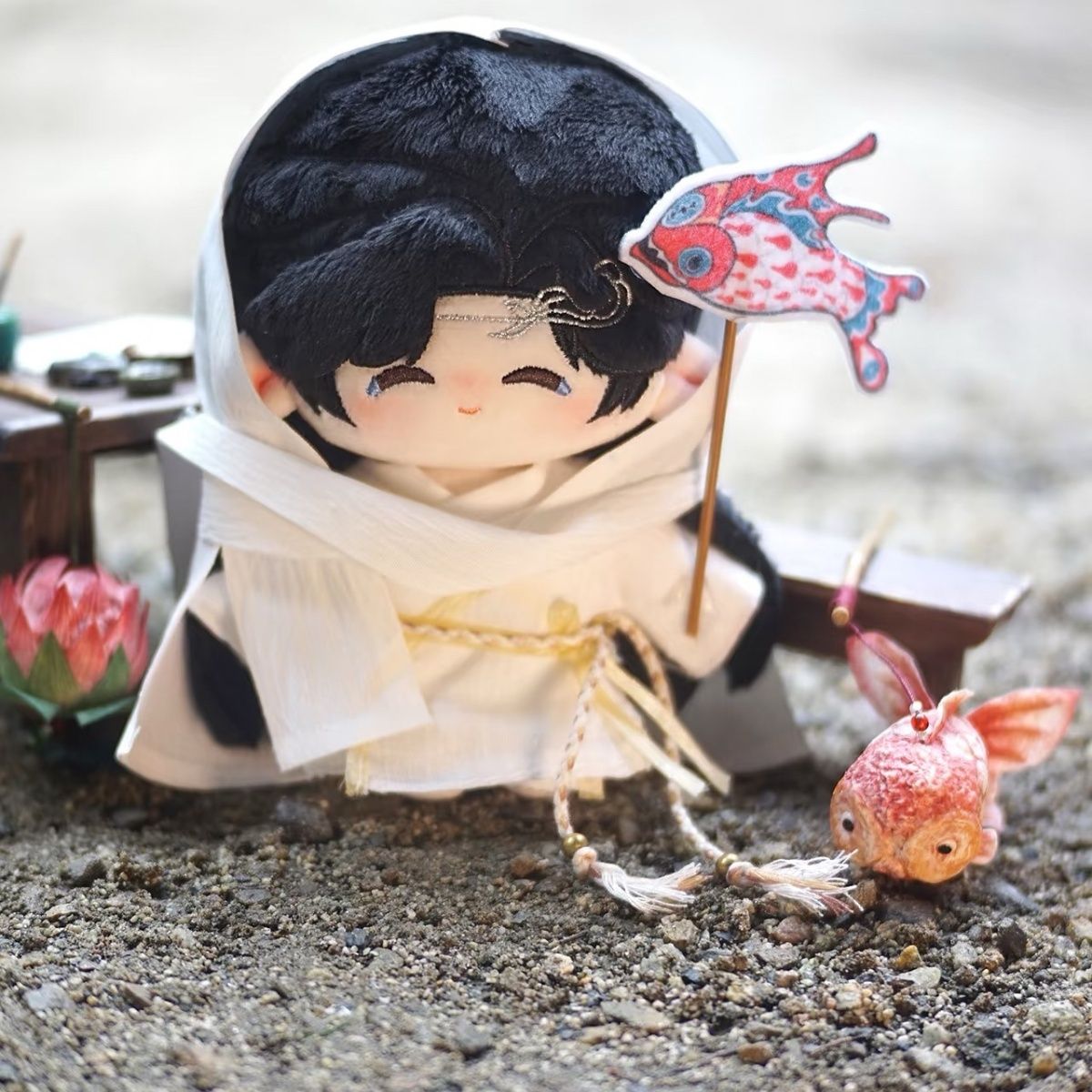 10CM 剣と愛するぬいぐるみ チェンイー コスプレ かわい - Cosplay Prop Making のレビューと価格