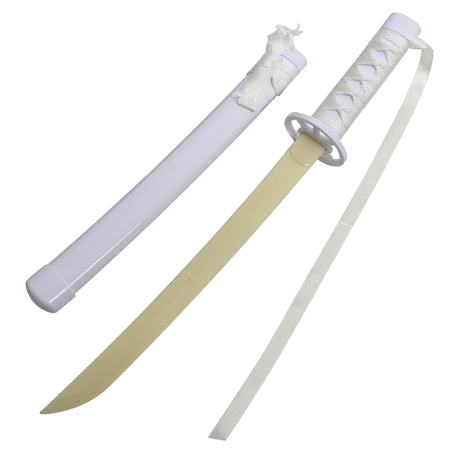 ブリーチアニメ「ソード・ノ・シラユキ」42cmプラスチック製 - Cosplay Prop Dagger のレビューと価格