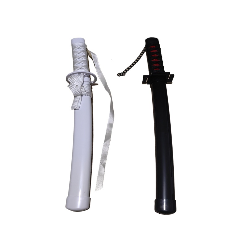 ブリーチアニメ「ソード・ノ・シラユキ」42cmプラスチック製 - Cosplay Prop Dagger のレビューと価格